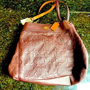 COPY - COPY - Coach Handbag New with Tags still on